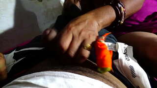 CAK digawe nggo tangan