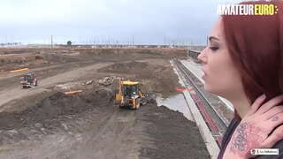 LAS FOLLADORAS - Silvia Rubi Dobi Fant Z Ulice In Je Seks Z Njim