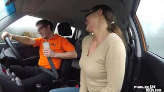 Eropah babe bajingan saka konco dening dalan dheweke guru