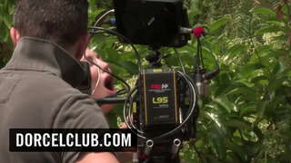 Дар паси парда филм Дорсел &quot;40 сол, ман аз таътили бе шавҳари&quot; бо Лекси кард лоу, Лий Герлин, Сиенной Дэй, Дэни Дэниелс