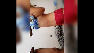 Otra vez mi flaquita