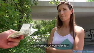 POV park bercinta dengan comel eropah amatur