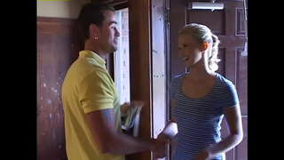 Disse college piger er fucking let - Aurora sne, Bree Brooks, Flick Shagvelden, Hannah Harper, Kristen, Misty Mendes, Noname Jane