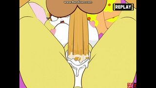 صوتی تبدیل 2 سرگرم کننده با دم و وانیل