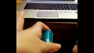 Смотрю порно одна дома с моим дилдо...