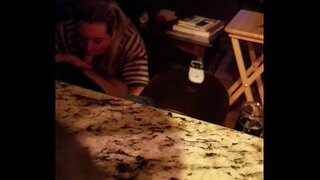 Suured Tissid BBW Suhu Cum Pääsuke Varjatud kaamera