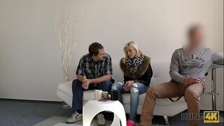 HUNT4K. Ta konosé banda ku mi hendenan HUNT4K. Ta konosé banda ku mi hendenan