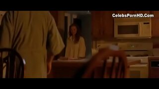 Redhead ජෙසිකා Chastain, නිරුවත් ලිංගික සම්පාදනය