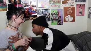 Hvid prostitueret tager bbc