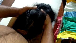 Fucking en gamer pige lige i røven